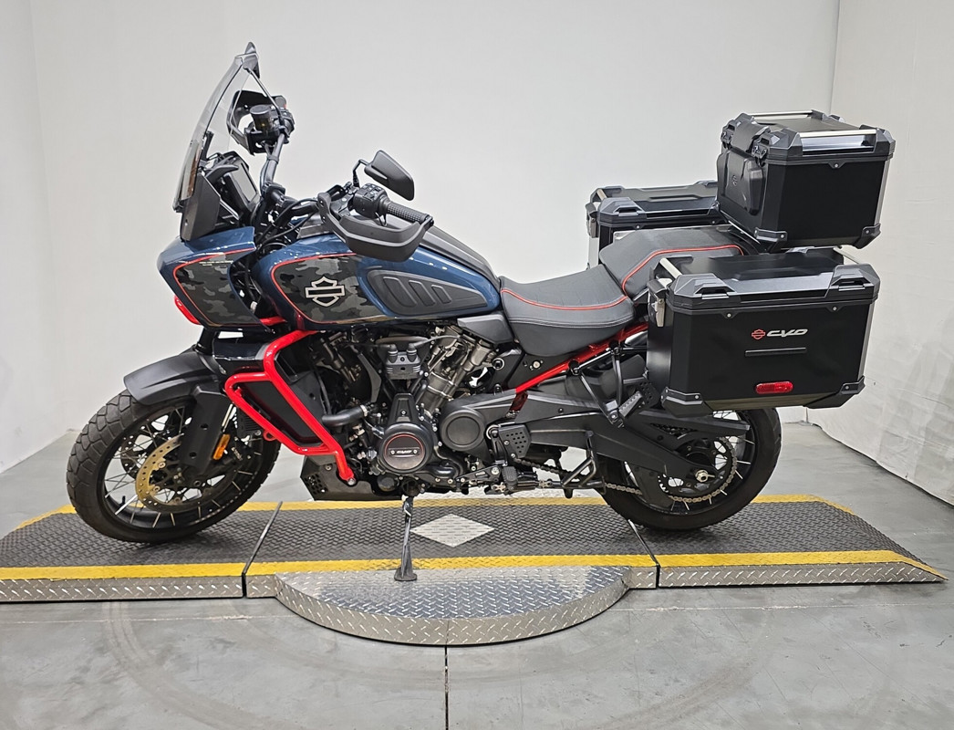 CVO® Pan America®