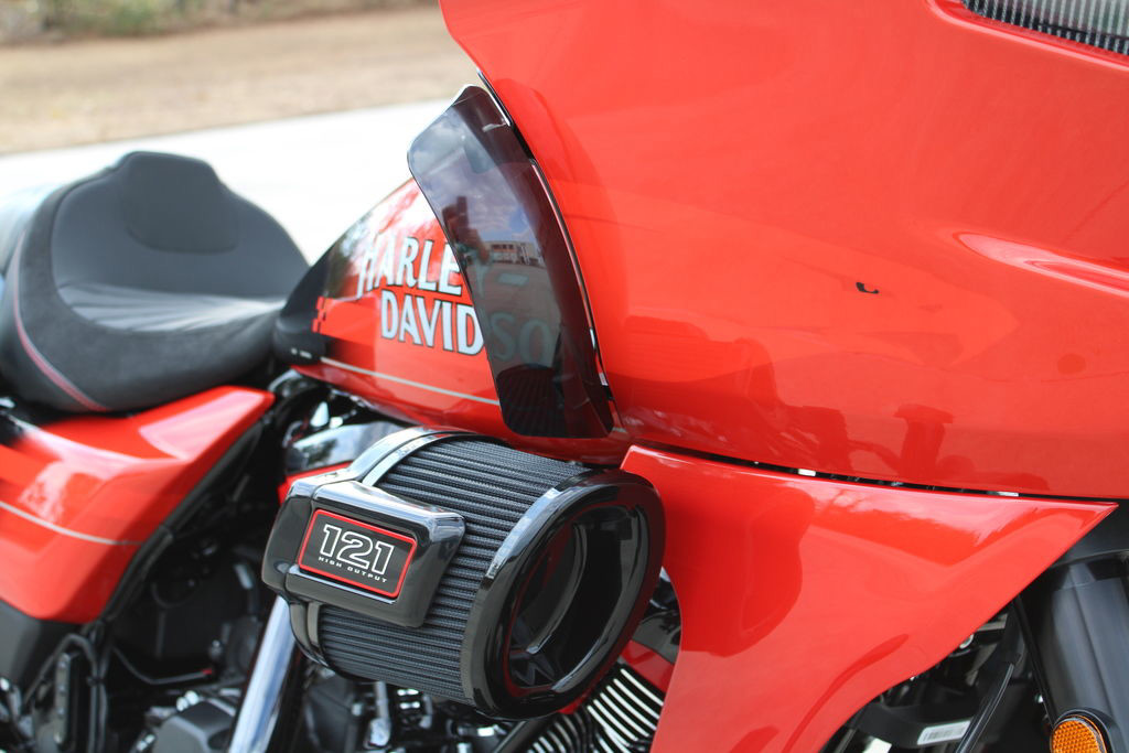 CVO® Road Glide® ST