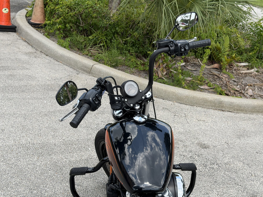 Street Bob®