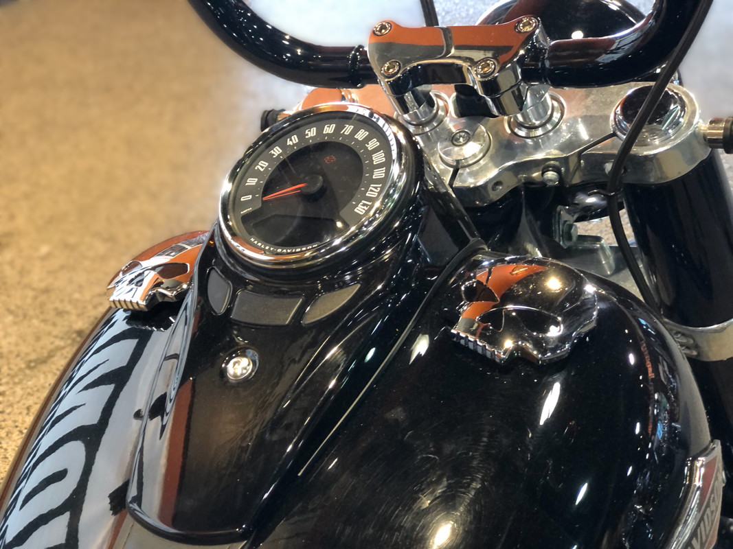 Softail® Slim®