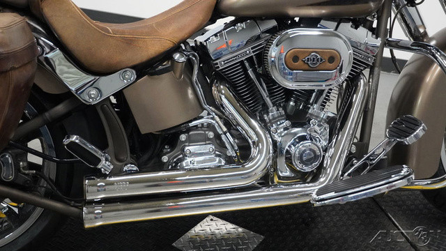 CVO® Softail® Convertible