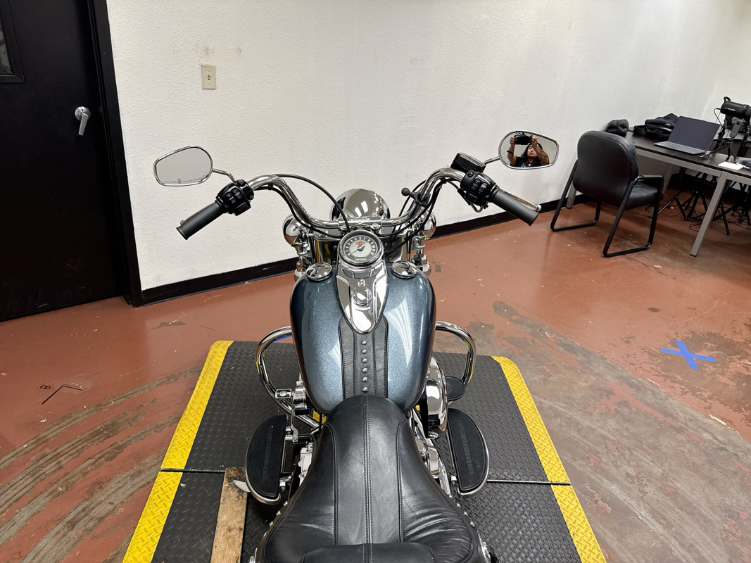 Heritage Softail® Classic
