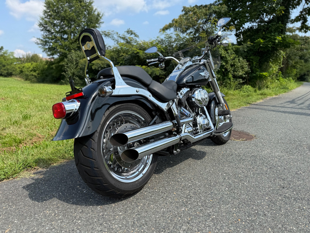 Softail® Fat Boy®