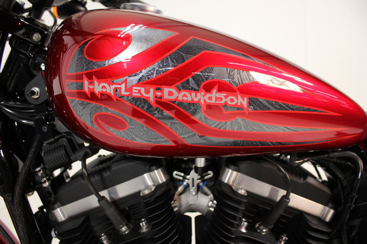 Sportster® Iron 883®