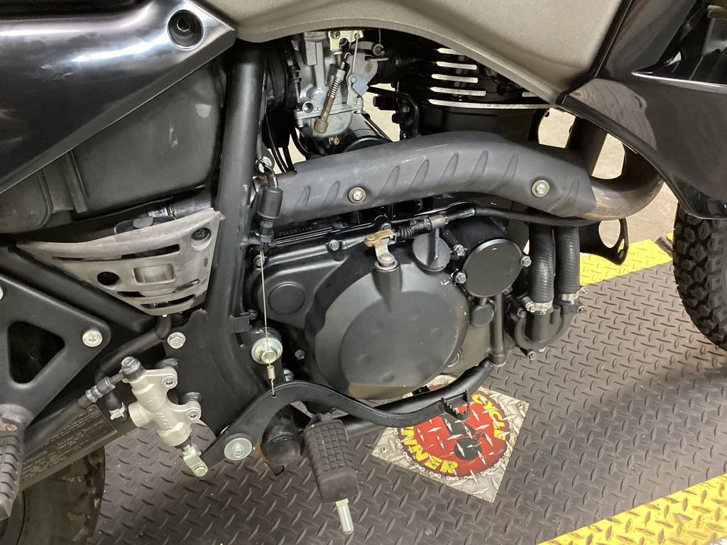 KLR650