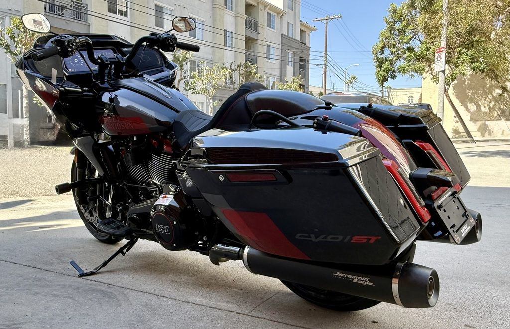 CVO® Road Glide® ST