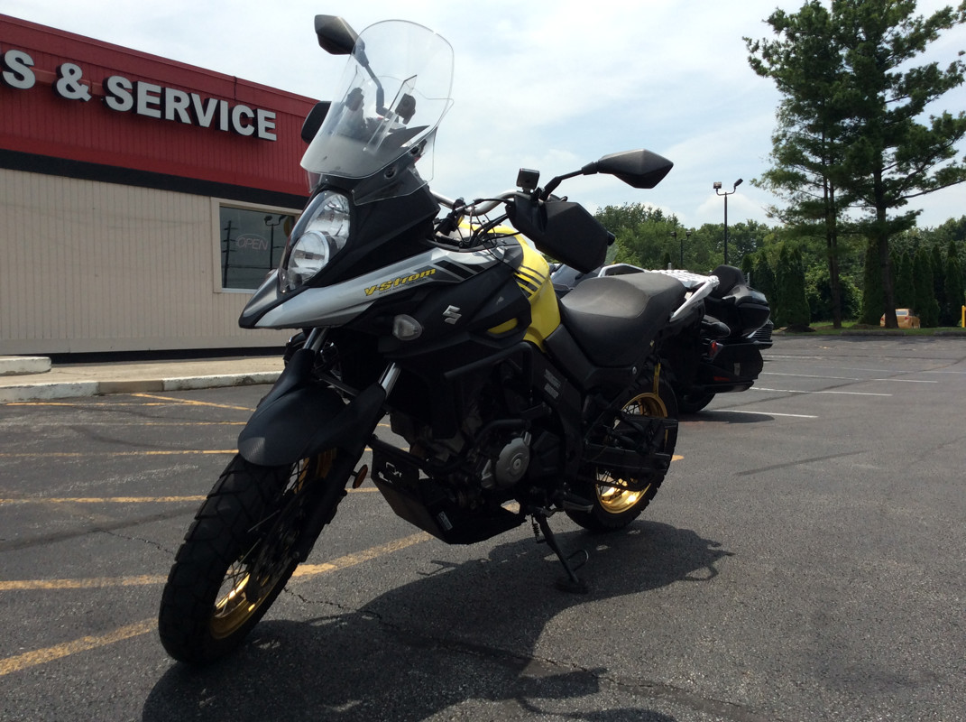 V-Strom 650