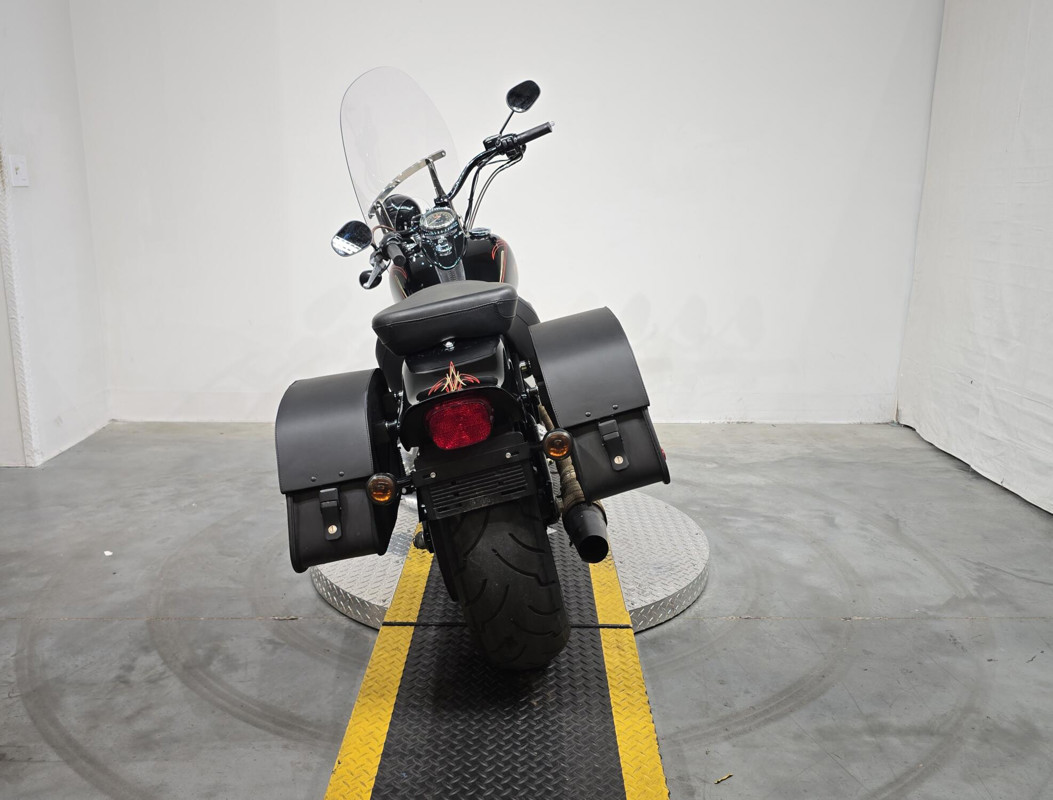 Softail® Cross Bones®