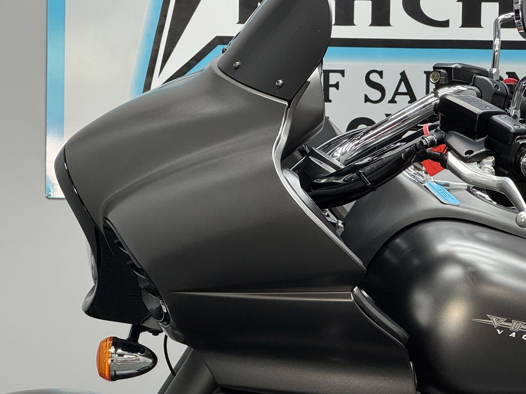 Vulcan 1700 Vaquero ABS