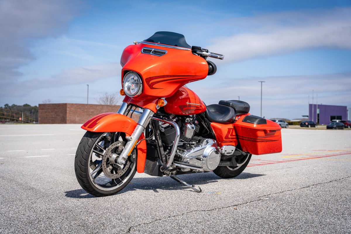 Street Glide® Special