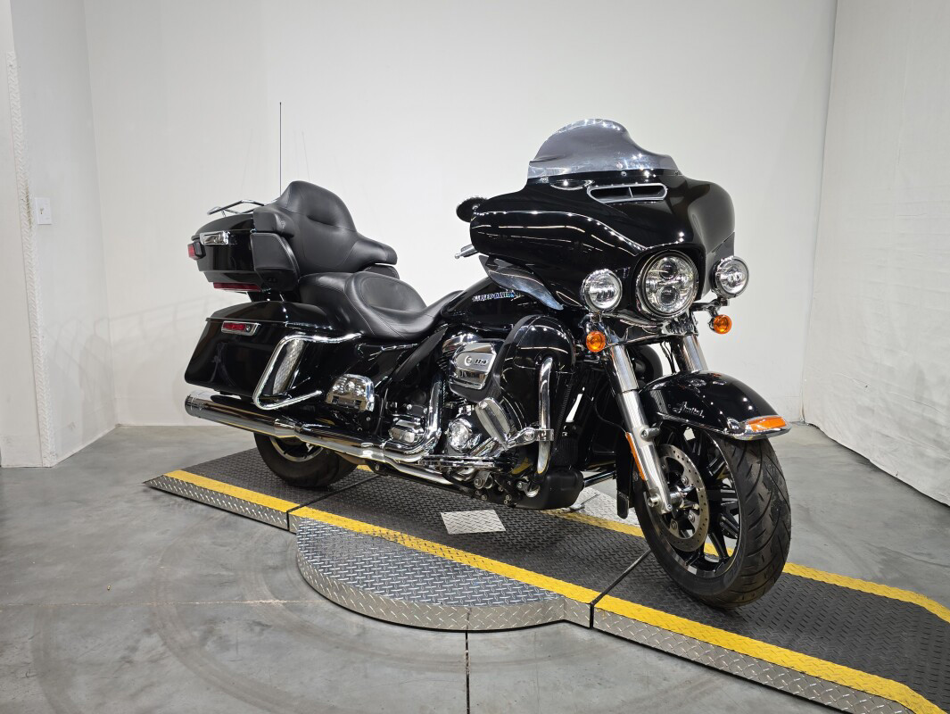 Electra Glide® Ultra® Limited