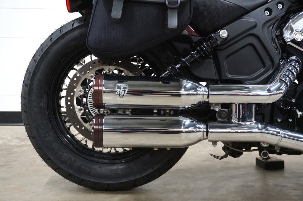 Scout Bobber Twenty