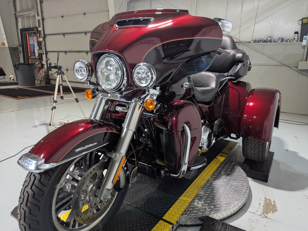 Tri Glide® Ultra Classic®