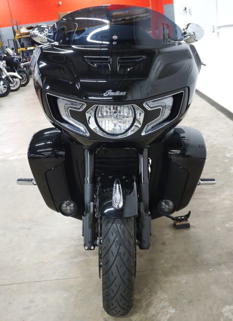 Pursuit Limited Premium Package