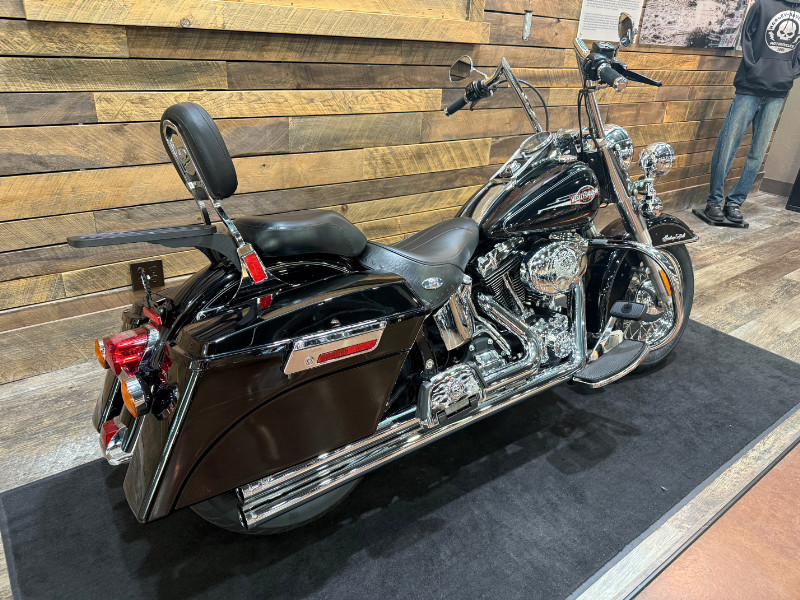 Heritage Softail® Classic
