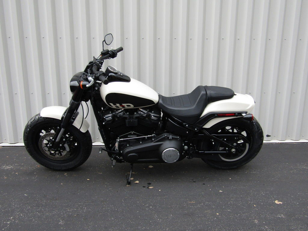Fat Bob® 114