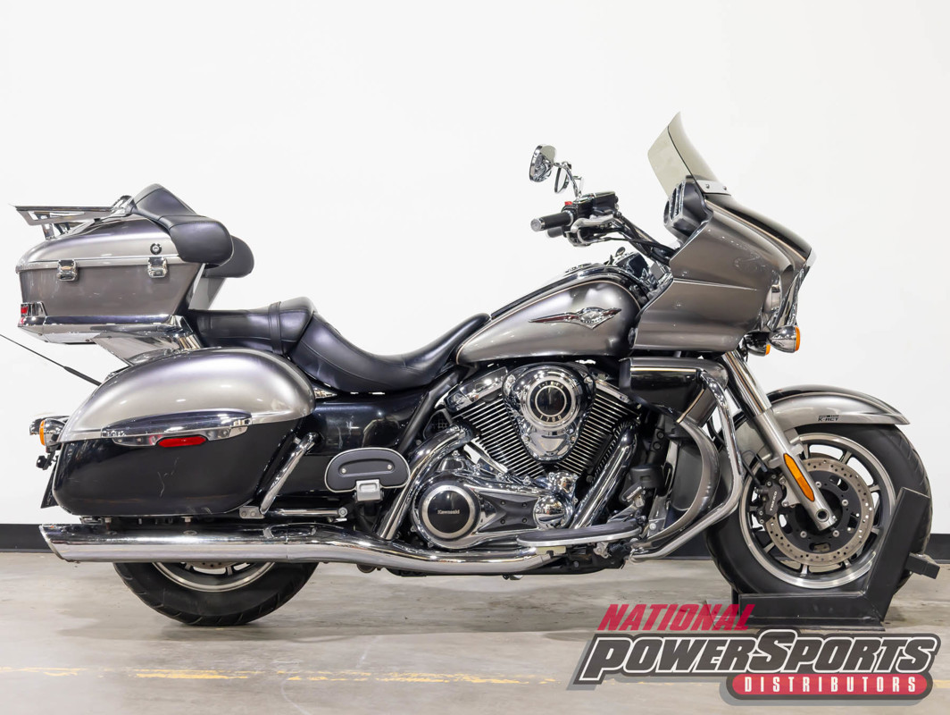 Vulcan® 1700 Voyager®
