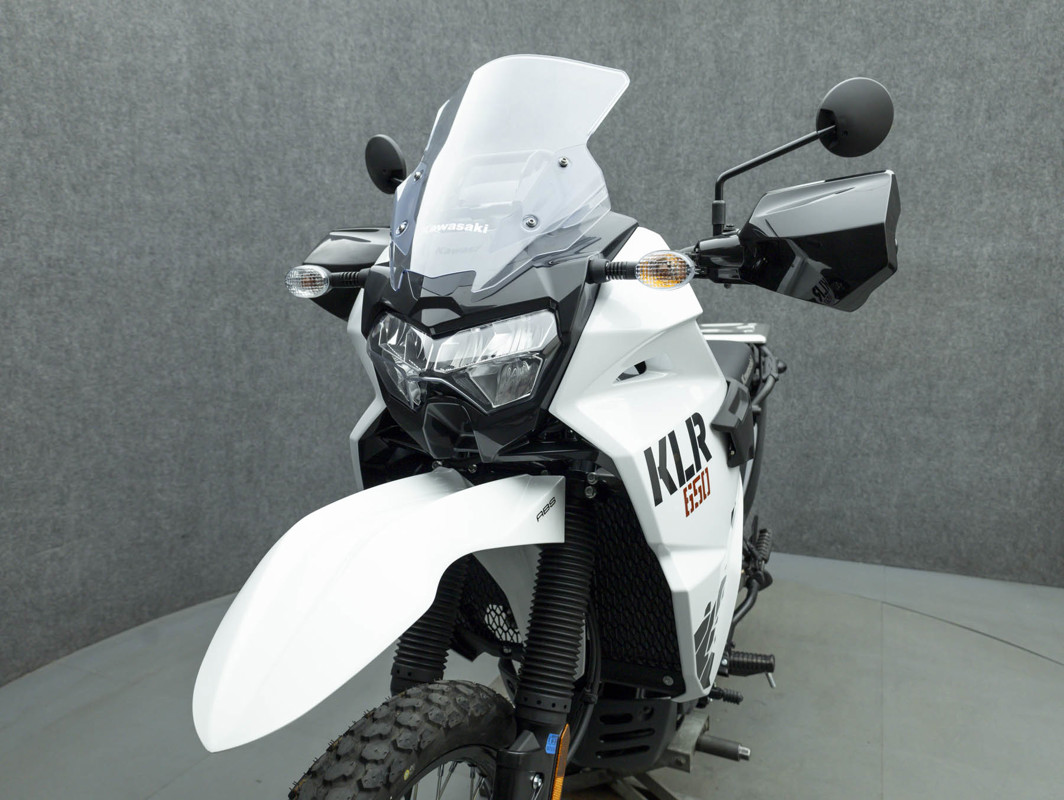 KLR650 ABS