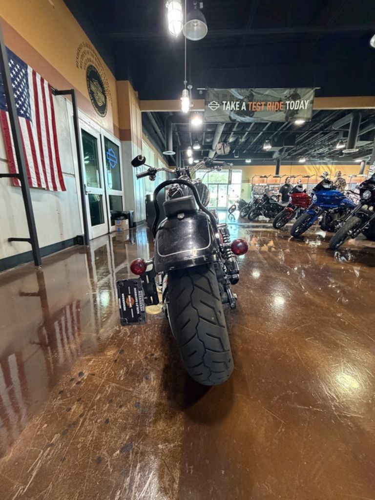 Dyna® Wide Glide®