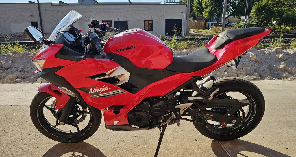 Ninja® 400 ABS	