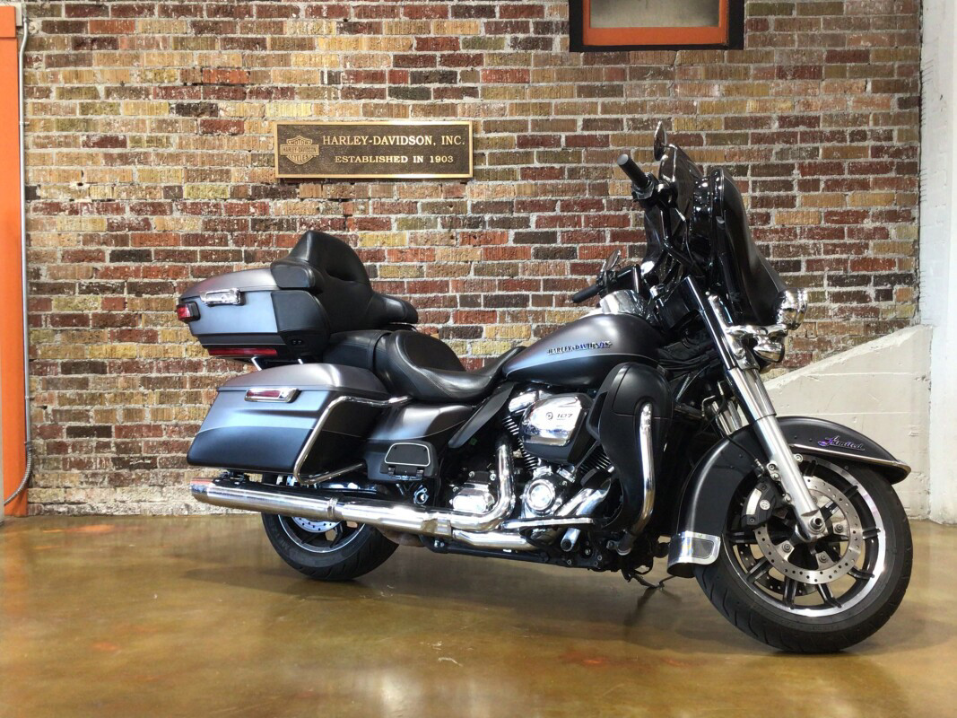 Electra Glide® Ultra® Limited