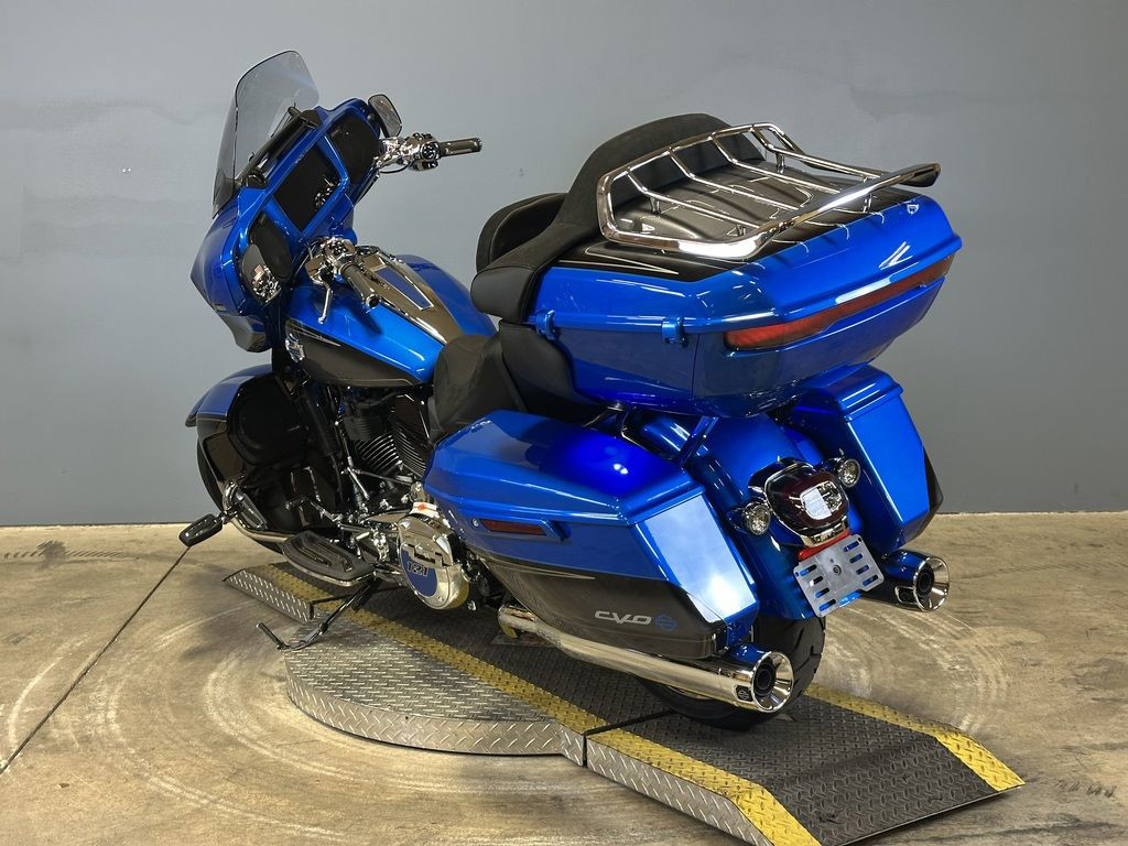 CVO® Street Glide® Limited