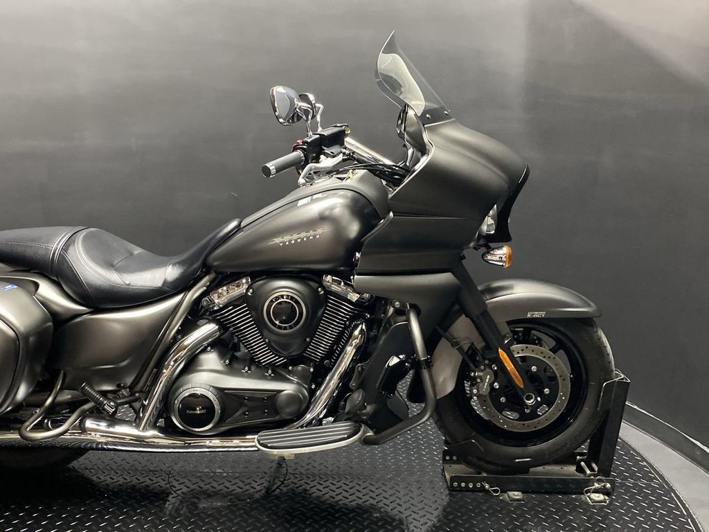 Vulcan 1700 Vaquero ABS