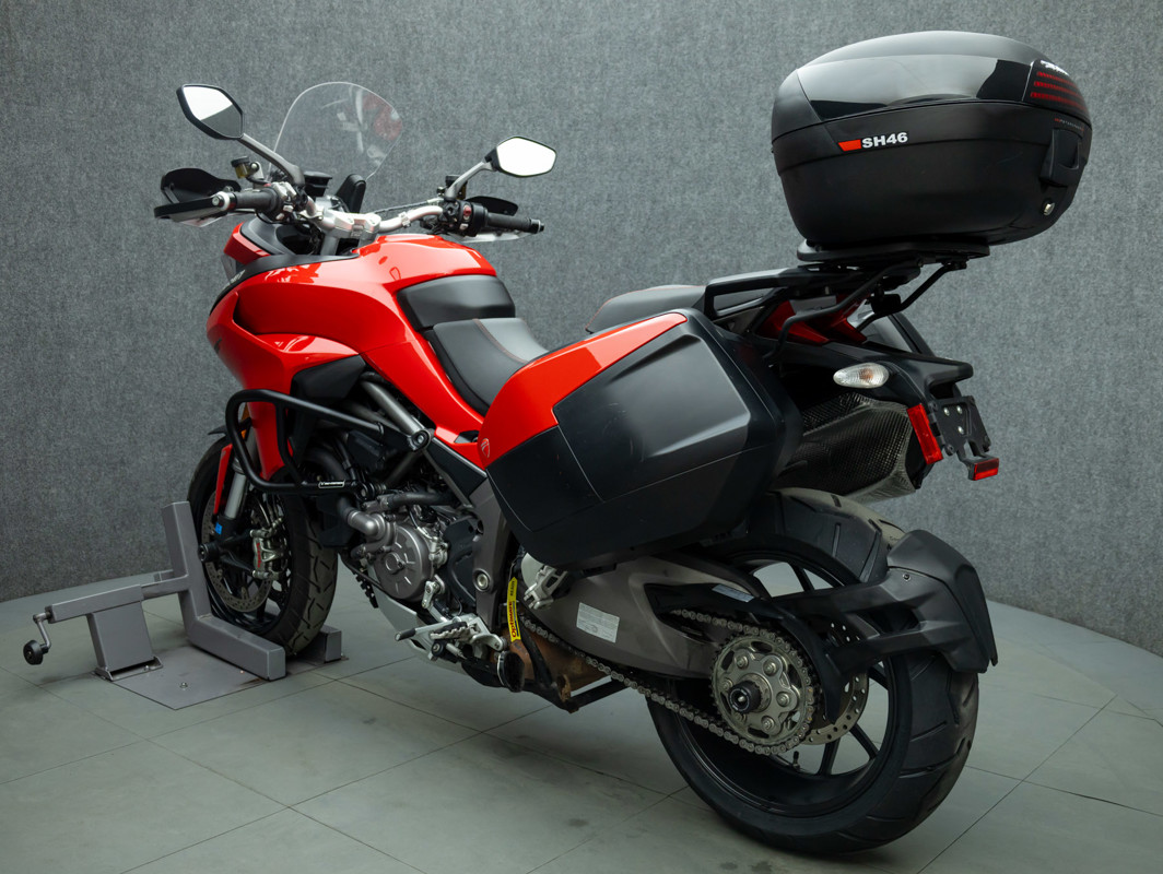 Multistrada 1260 S