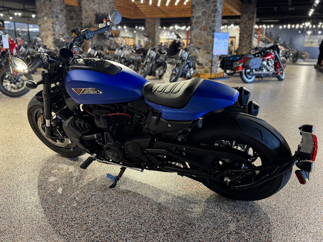 Sportster® S