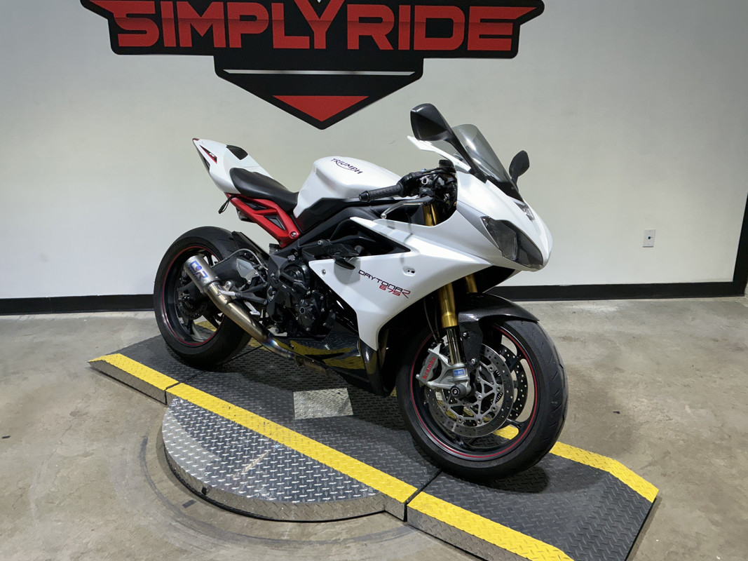 Daytona 675R ABS