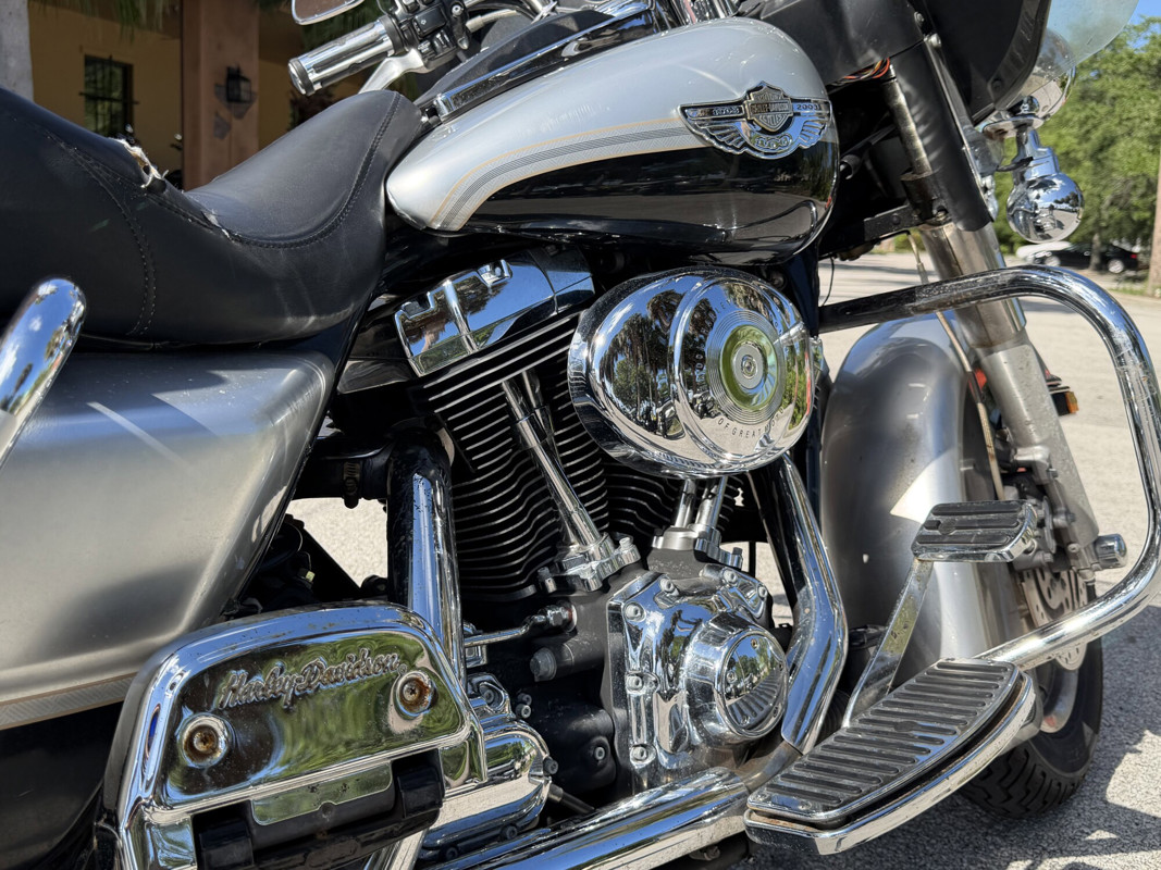 Ultra Classic® Electra Glide®
