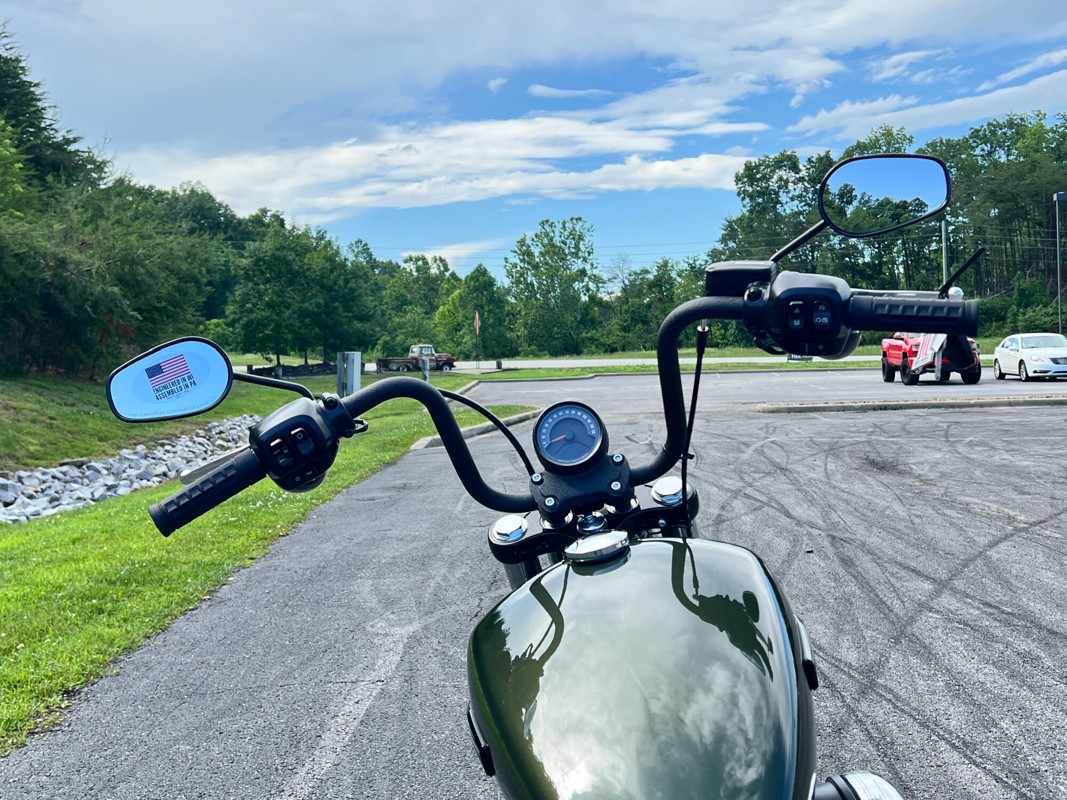 Street Bob®