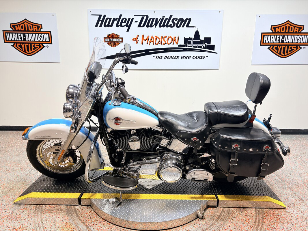 Heritage Softail® Classic