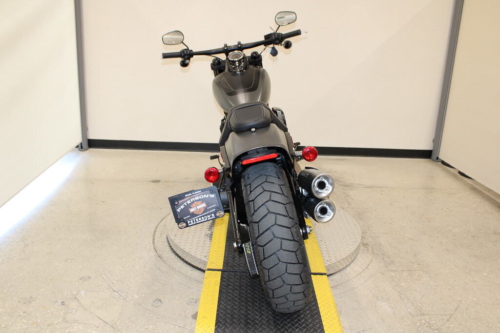 Softail® Fat Bob® 114