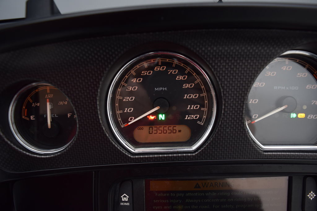 Electra Glide® Ultra Classic®