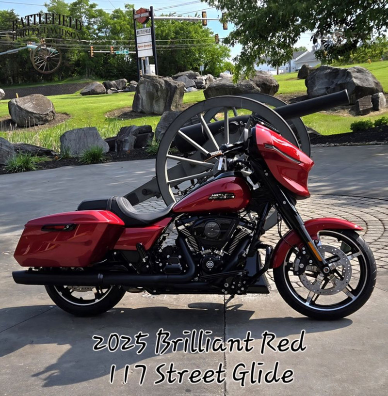 Street Glide®