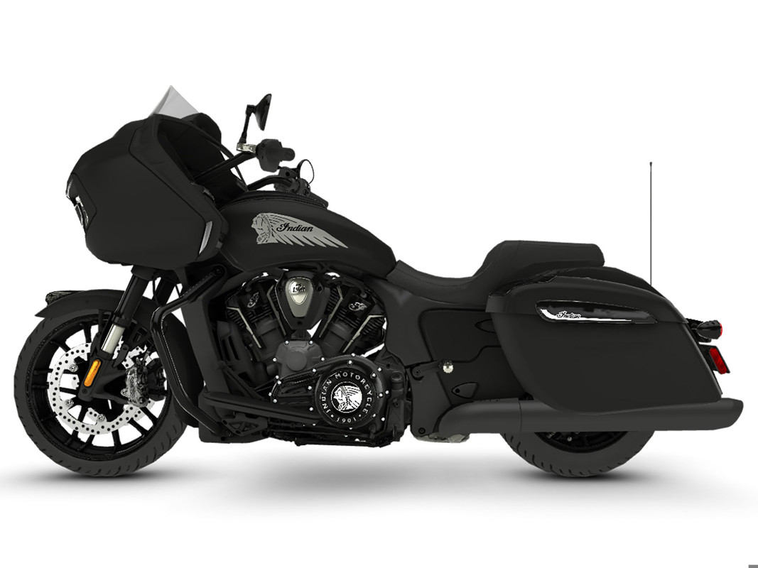 Challenger Dark Horse