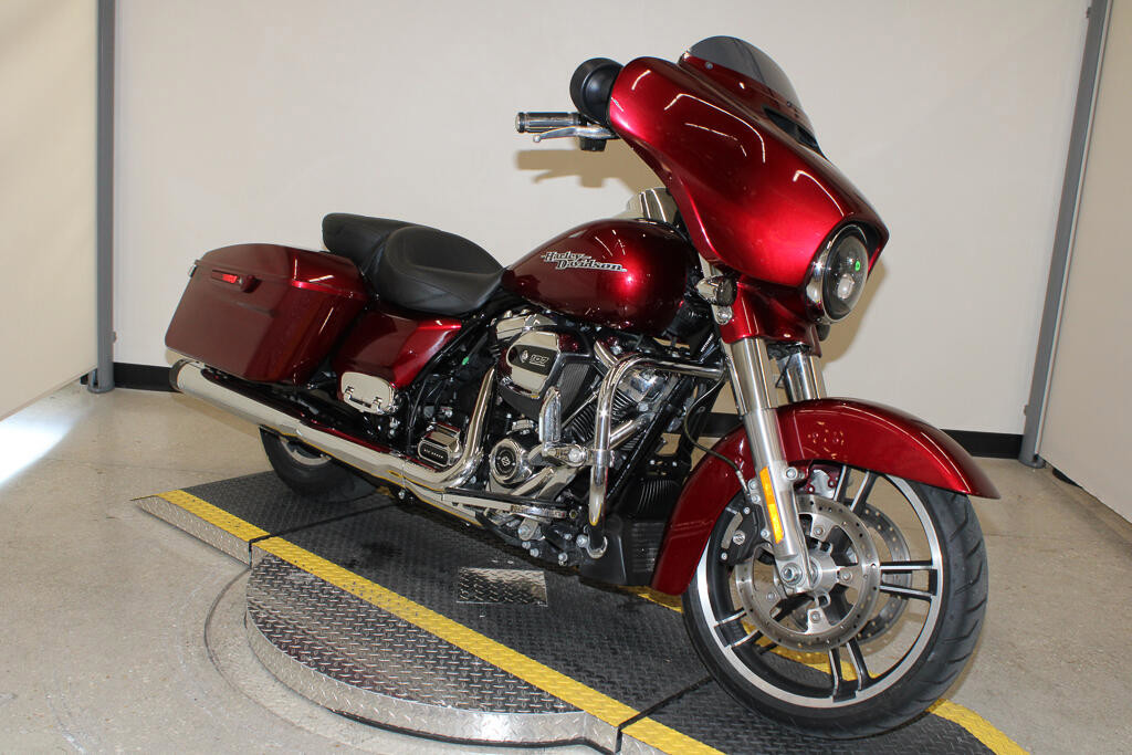 Street Glide® Special