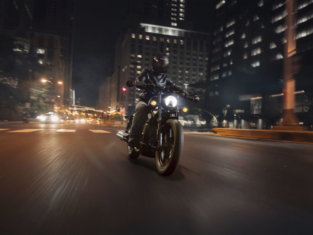 Nightster