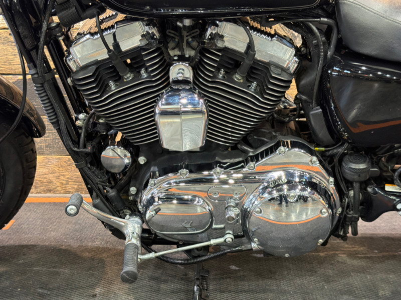 Sportster® 1200 Custom - H-D1 Factory Custom