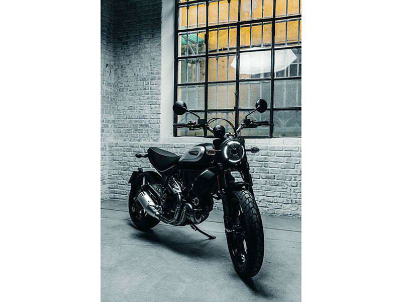 Scrambler Icon