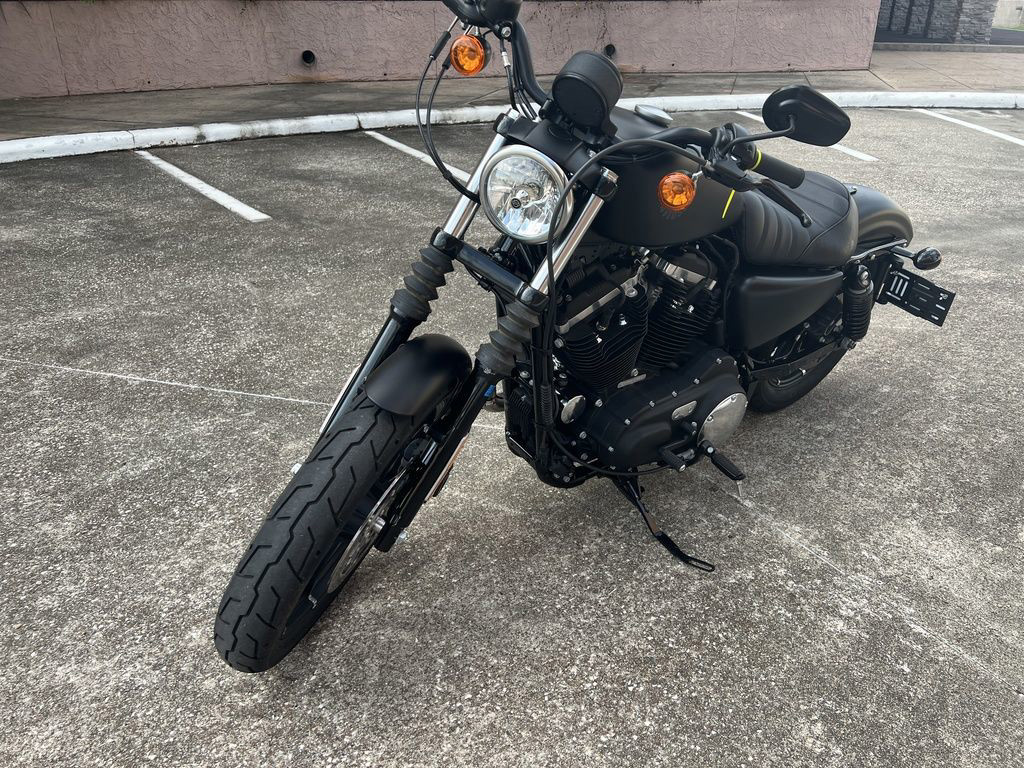Iron 883®
