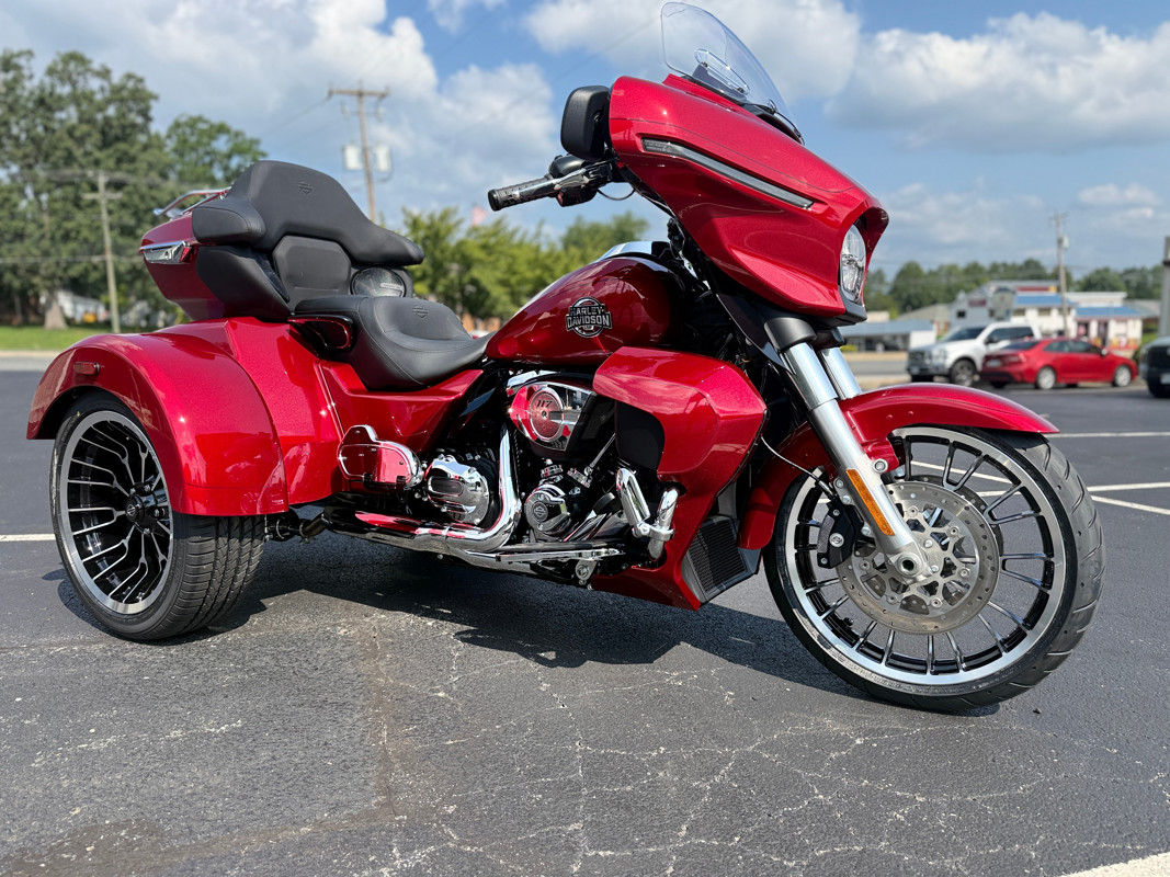 Street Glide® 3 Limited