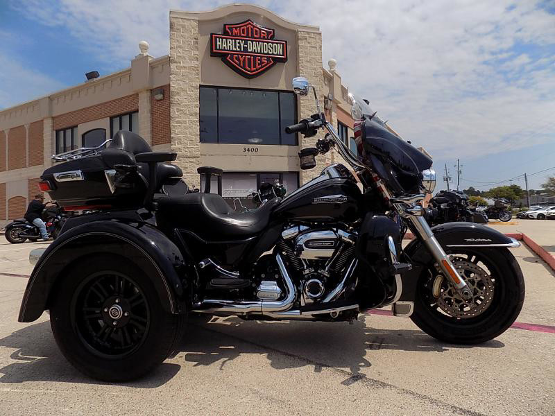 Tri Glide® Ultra