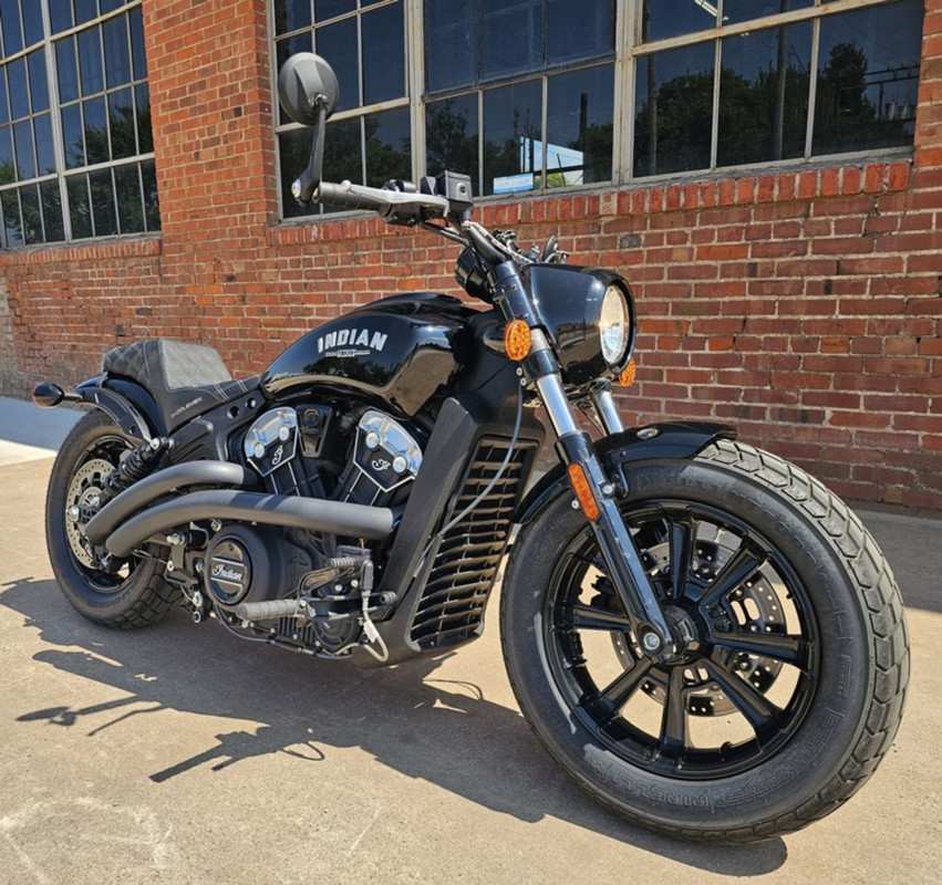 Scout Bobber