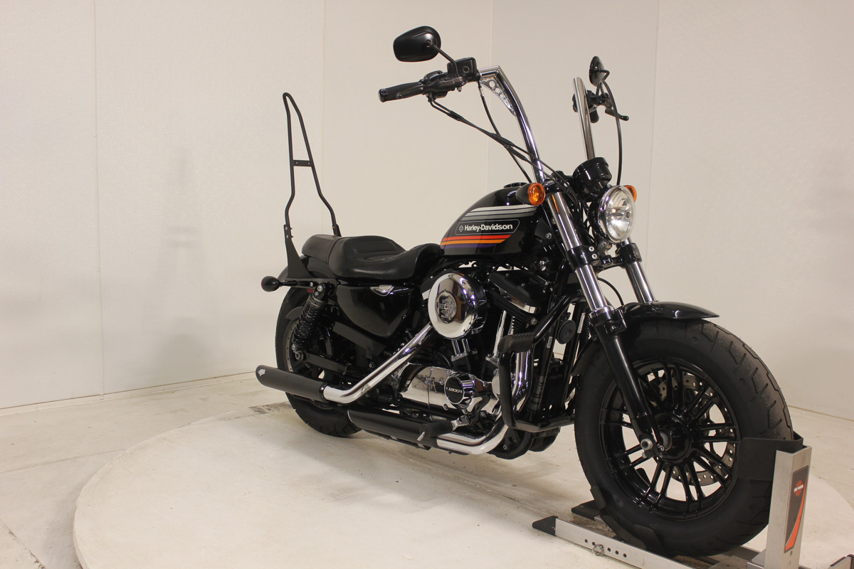 Sportster® Forty-Eight® Special