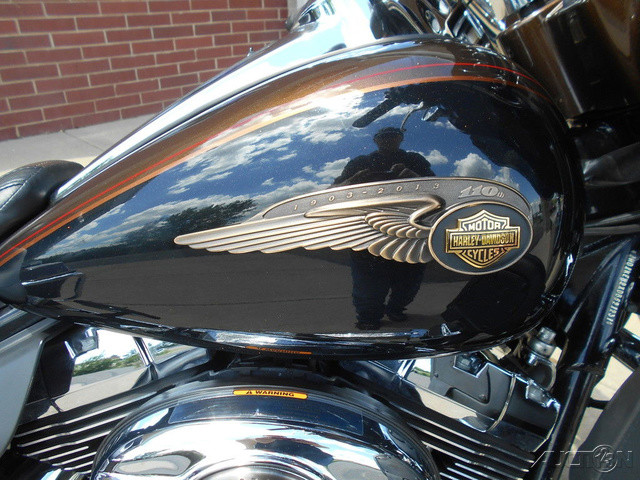 Electra Glide® Ultra® Limited 110th Anniversary