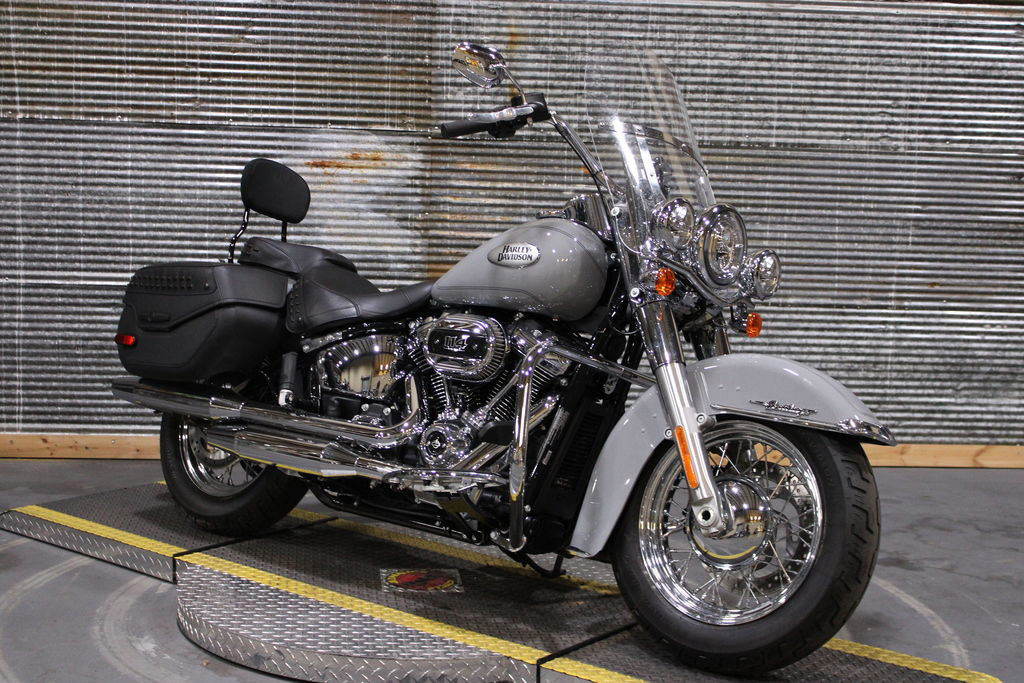 Heritage Classic 114