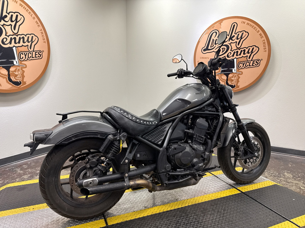Rebel 1100