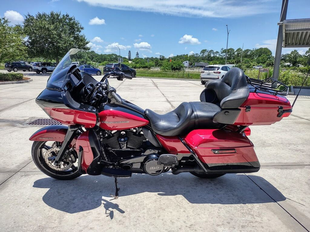 Road Glide® Limited